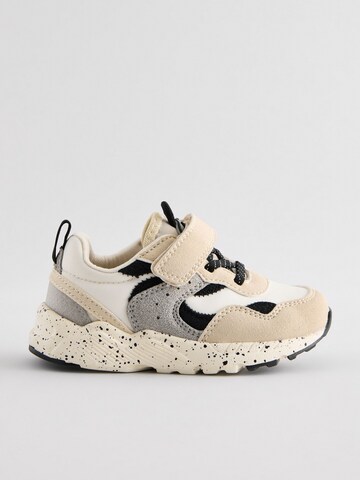 Next Sneaker in Beige