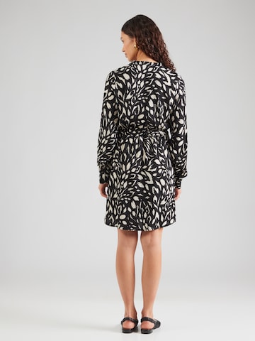 ABOUT YOU Shirt Dress 'Daria' in Black