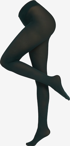 CALZEDONIA Tights 'Soft Comfort' in Green: front