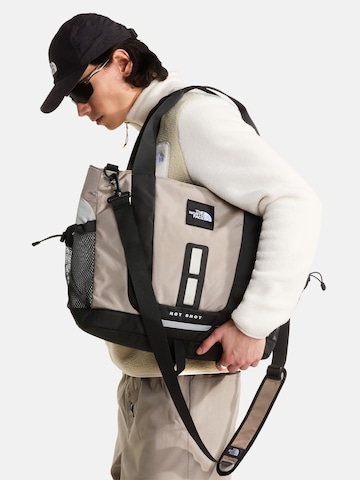 THE NORTH FACE Shoppingväska 'Hot Shot' i beige