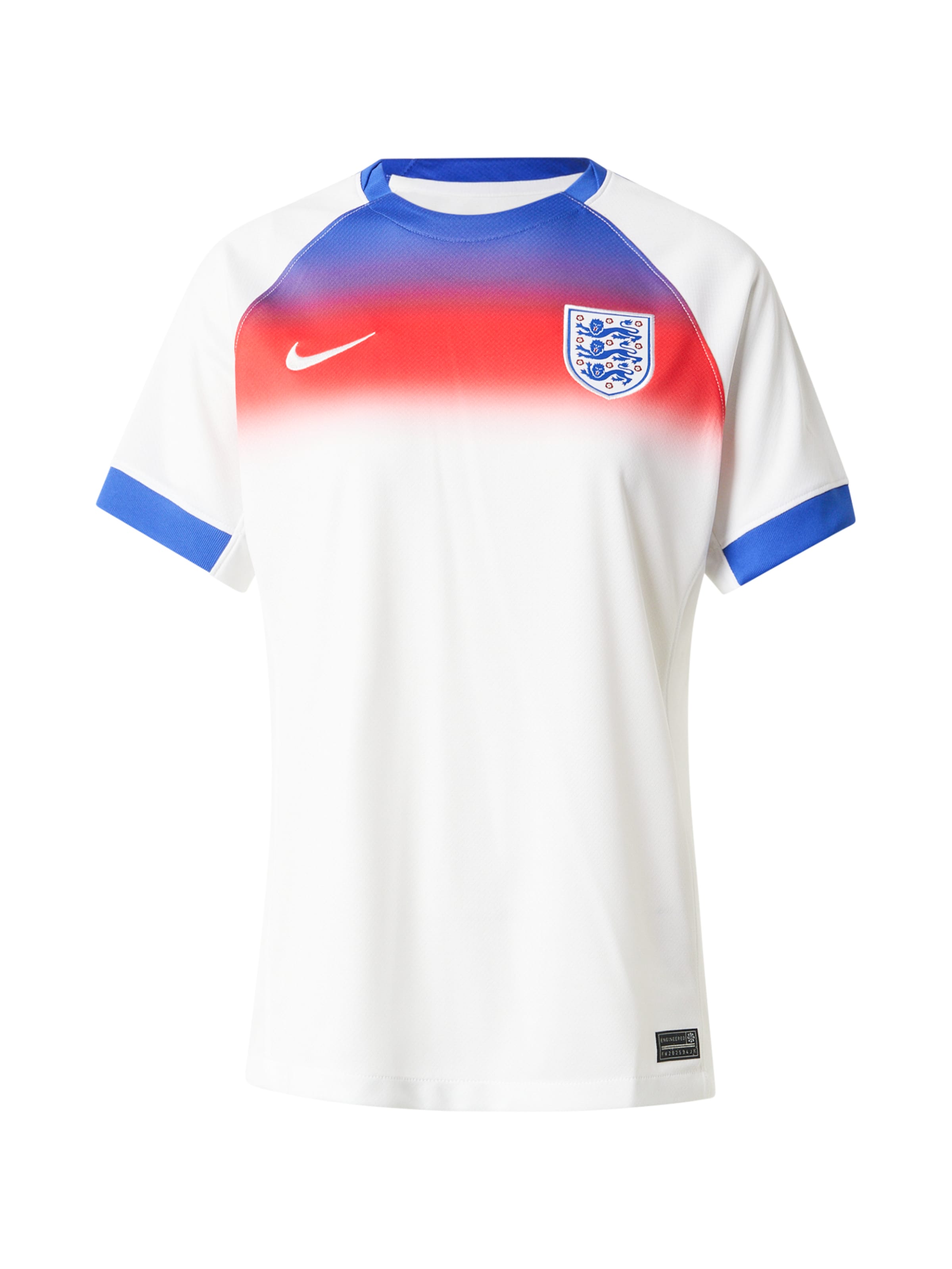 NIKE Αθλητική φανέλα 'England' σε μπλε: μπροστά