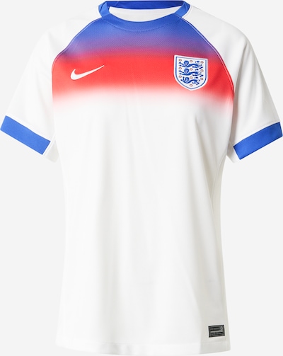 NIKE Trikoo 'England' värissä sininen / verenpunainen / valkoinen, Tuotenäkymä