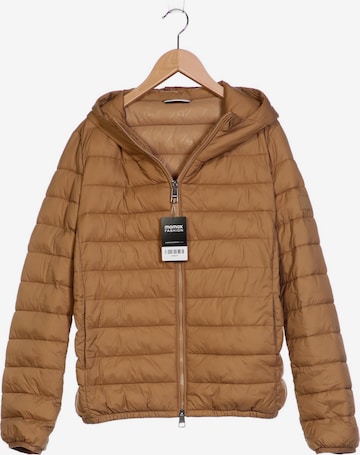 BOSS Jacke XL in Beige: predná strana