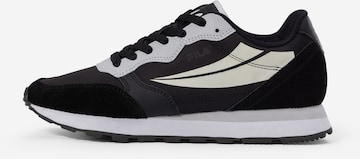 FILA Sneakers laag 'HYPERT' in Zwart: voorkant