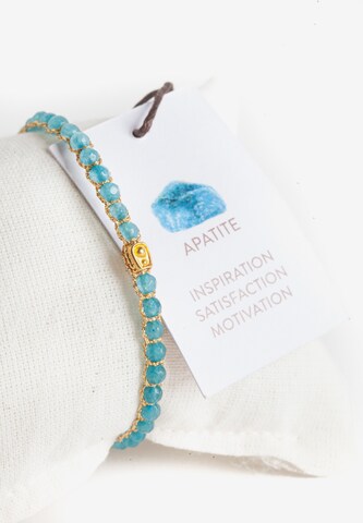 Bracelet Samapura Jewelry en bleu