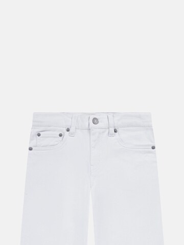 Regular Jean 'LVG WIDE LEG JEANS' Levi's Kids en blanc