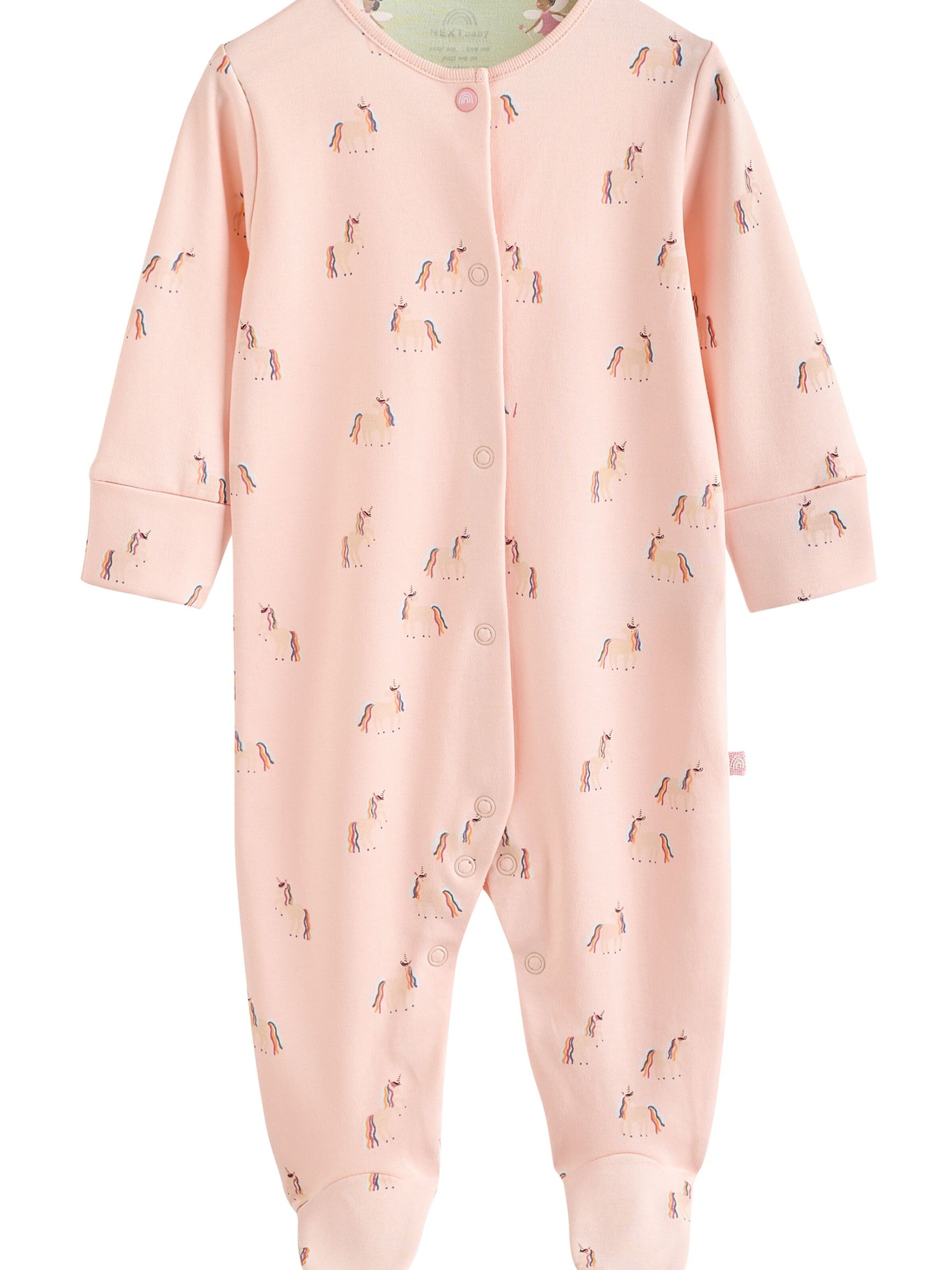 Next Ruhák alváshoz - zöld