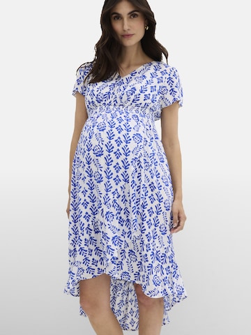 bonprix Kleid in Weiß: Vorderseite