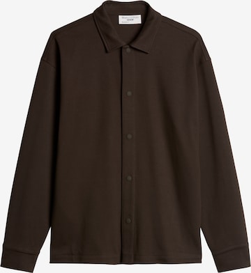 Marc O'Polo DENIM Regular Fit Übergangsjacke in Braun: Vorderseite