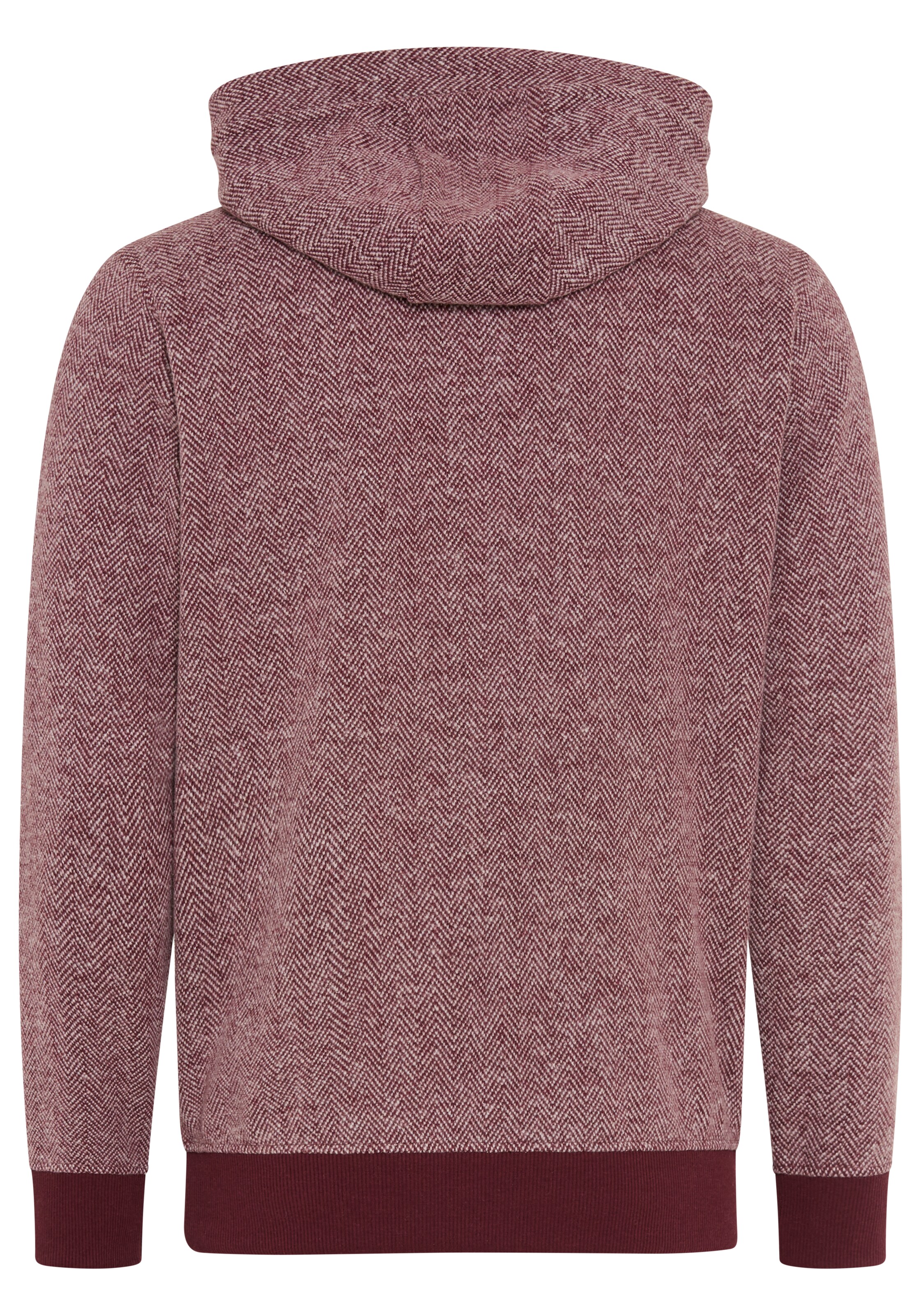 Man's World Pullover in Rot