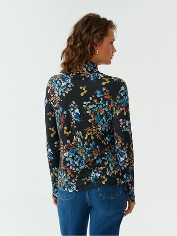 TATUUM Shirt 'GOLTIKA' in Blau