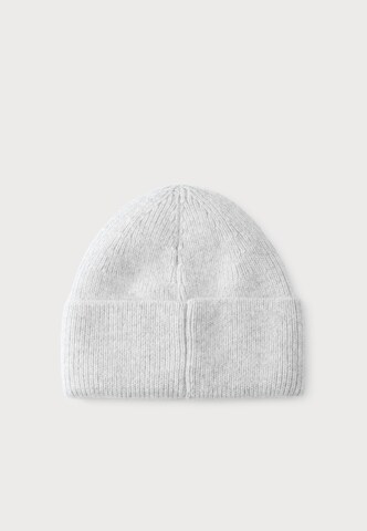 Zwillingsherz Beanie in Grey