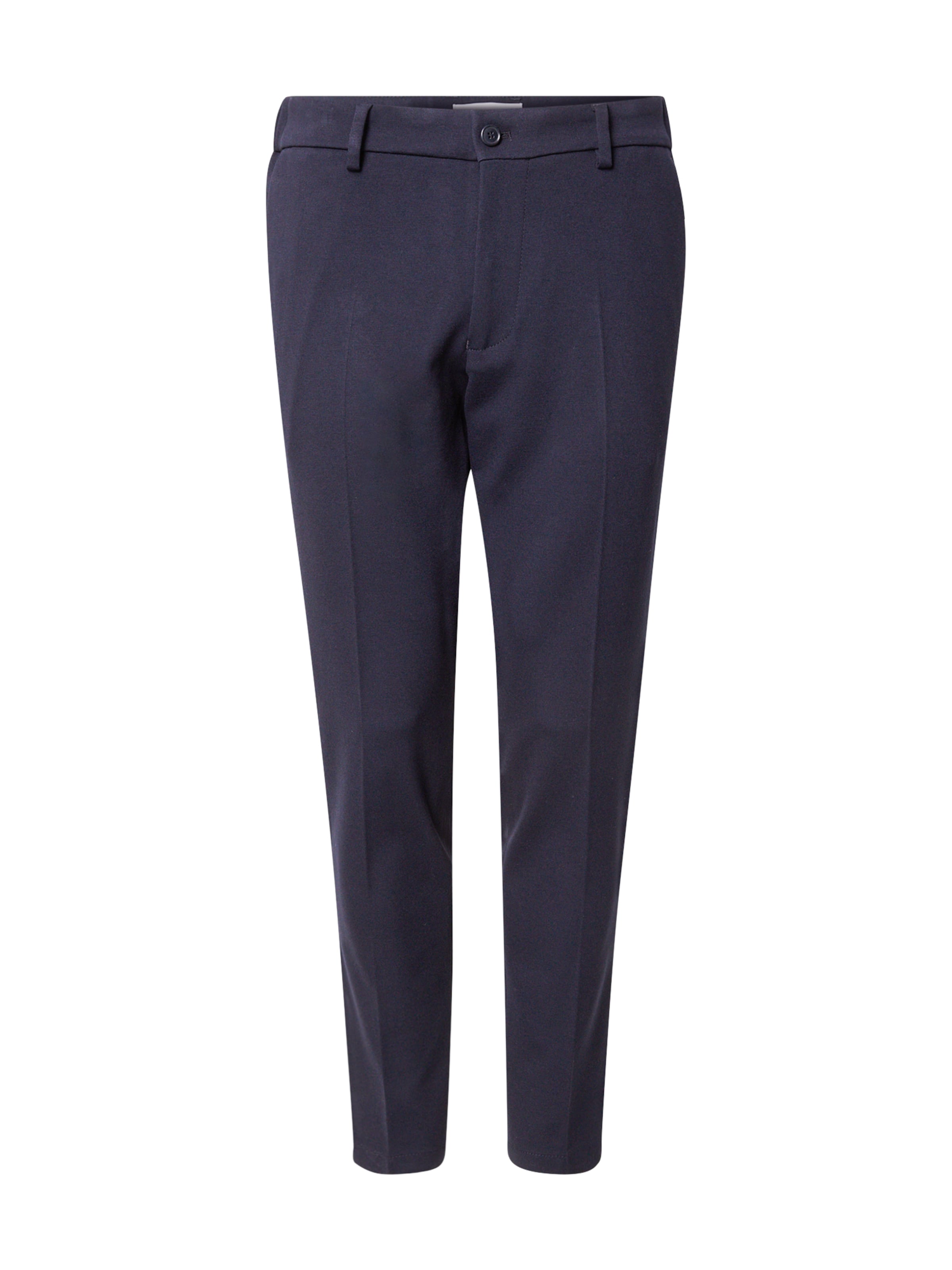 DRYKORN Zwężany krój Cygaretki &#x27;AJEND 10&#x27; w kolorze niebieski: przód