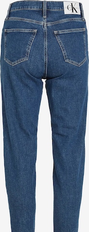 Calvin Klein Jeans - regular Vaquero 'Mama' en azul