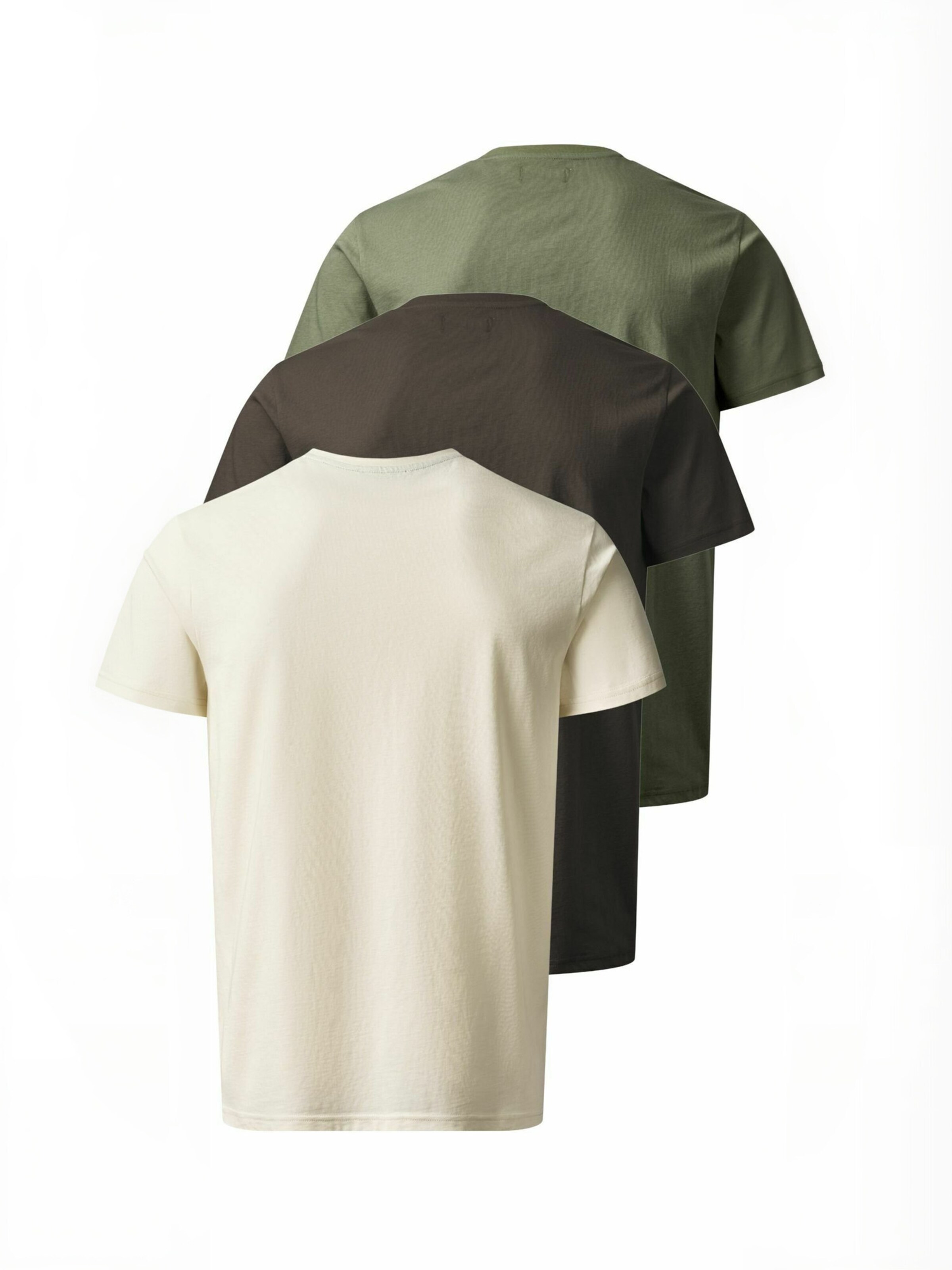 MCS Pohodlné nošení Košile ' MCOhio ' – zelená