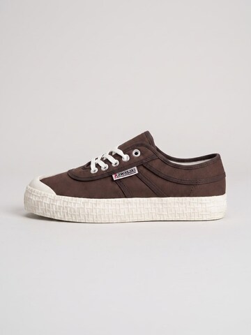 KAWASAKI Sneaker low 'W' Original 3.0 Chocolate Shoes'‌‌‌‌‌‌ in Braun: Vorderseite