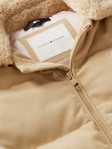 Veste d’hiver TOMMY HILFIGER en beige