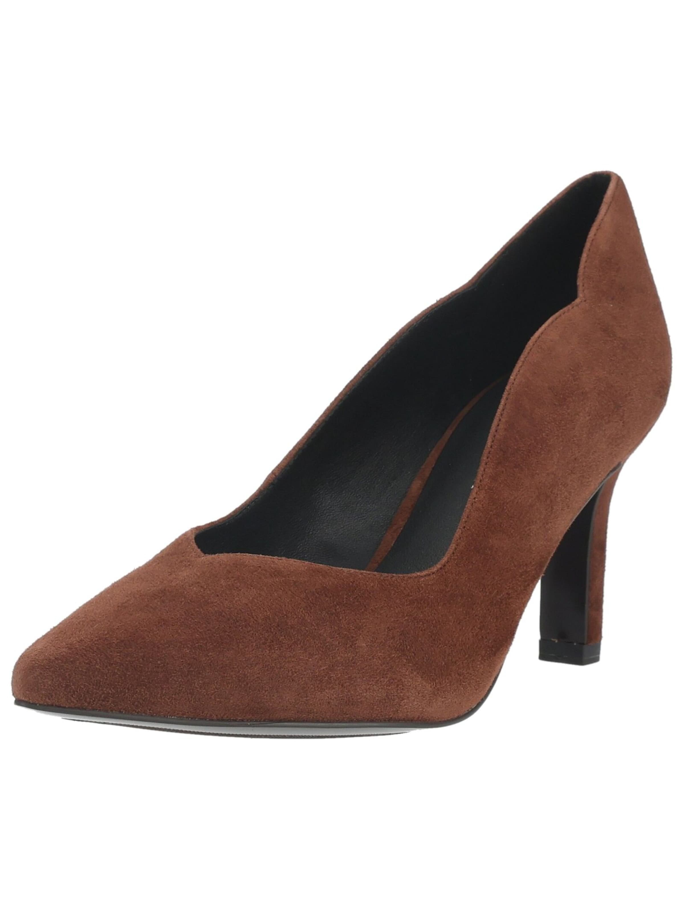 PETER KAISER Pumps in Brown: front