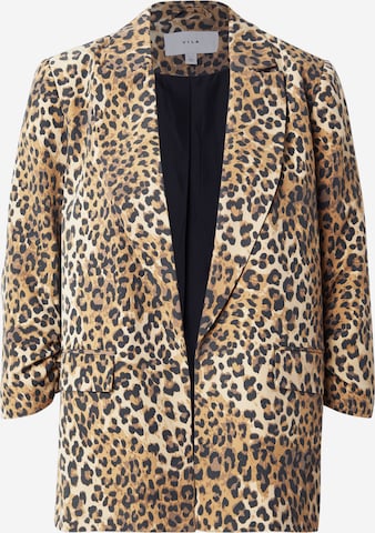 VILA Bleiseri 'VIJUNE' värissä beige: etupuoli