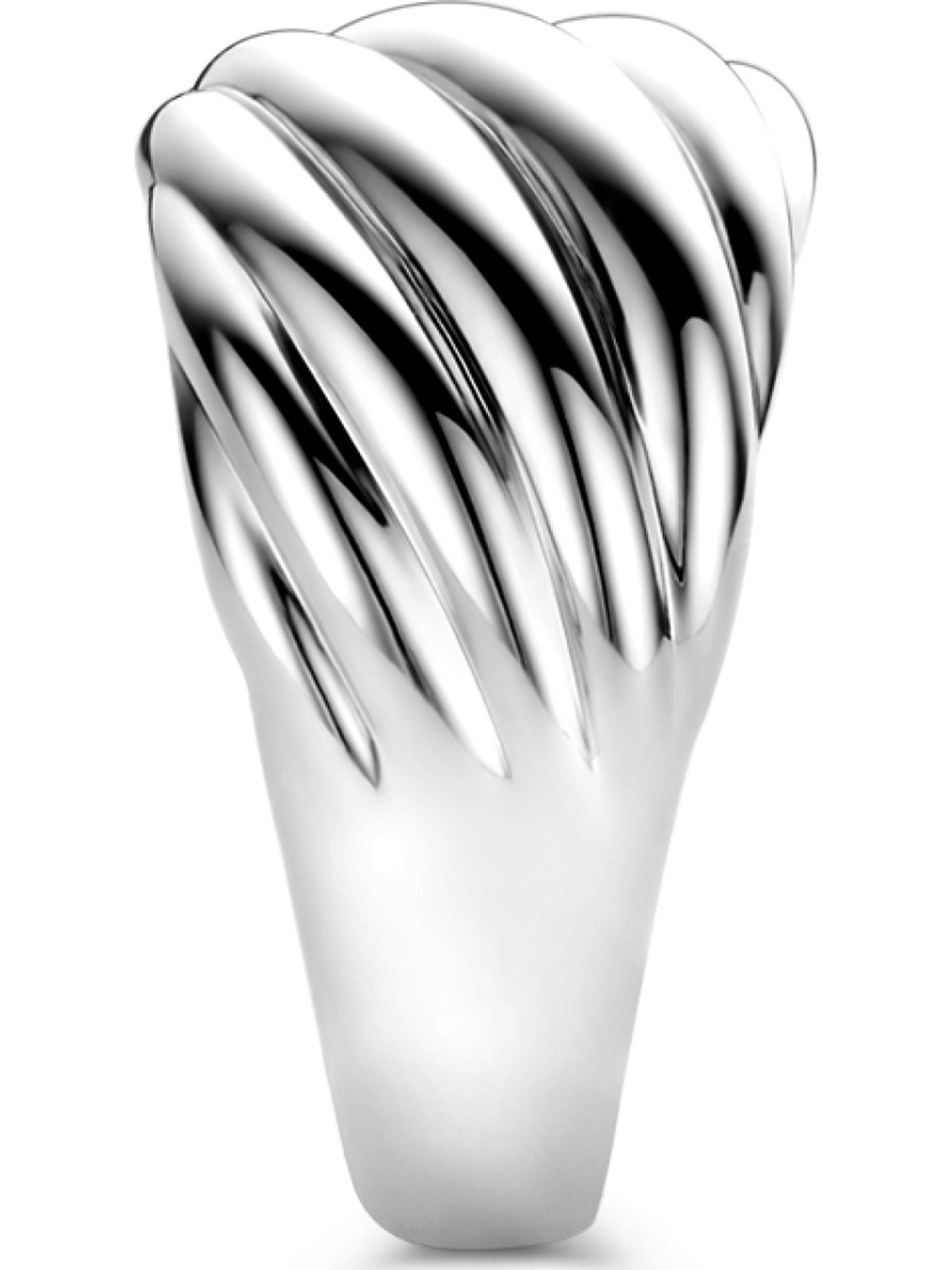 Ti Sento Milano Ring in Silber