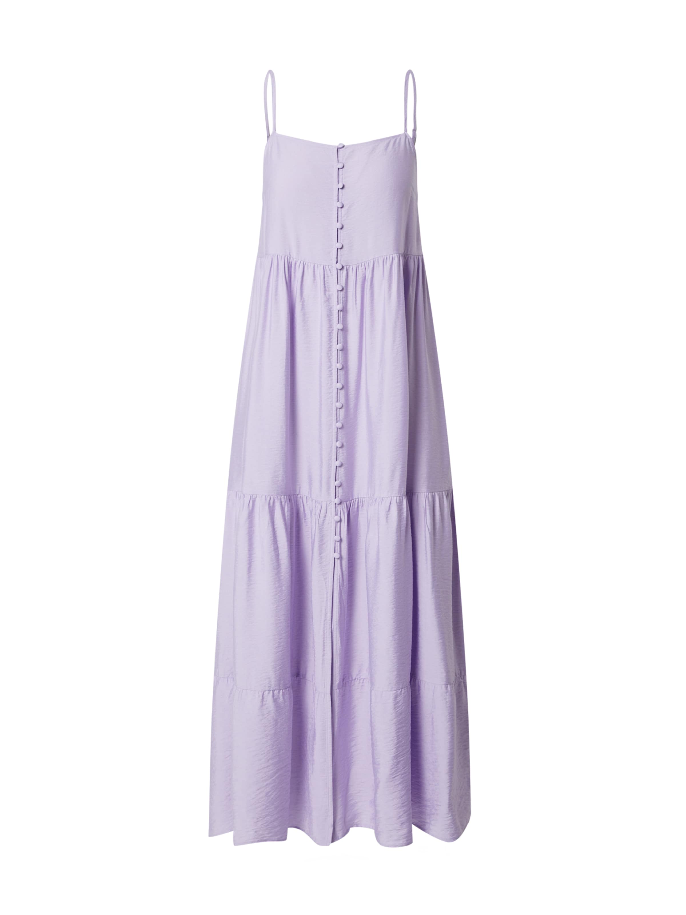 EDITED Платье 'Hope' в Лиловый: спереди