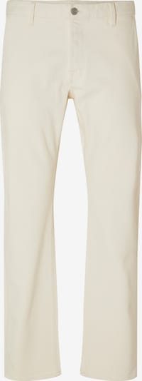 Pantaloni chino 'Dave' SELECTED HOMME di colore beige chiaro, Visualizzazione prodotti