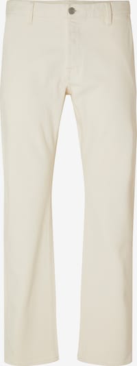 SELECTED HOMME Pantalon chino 'Dave' en beige clair, Vue avec produit