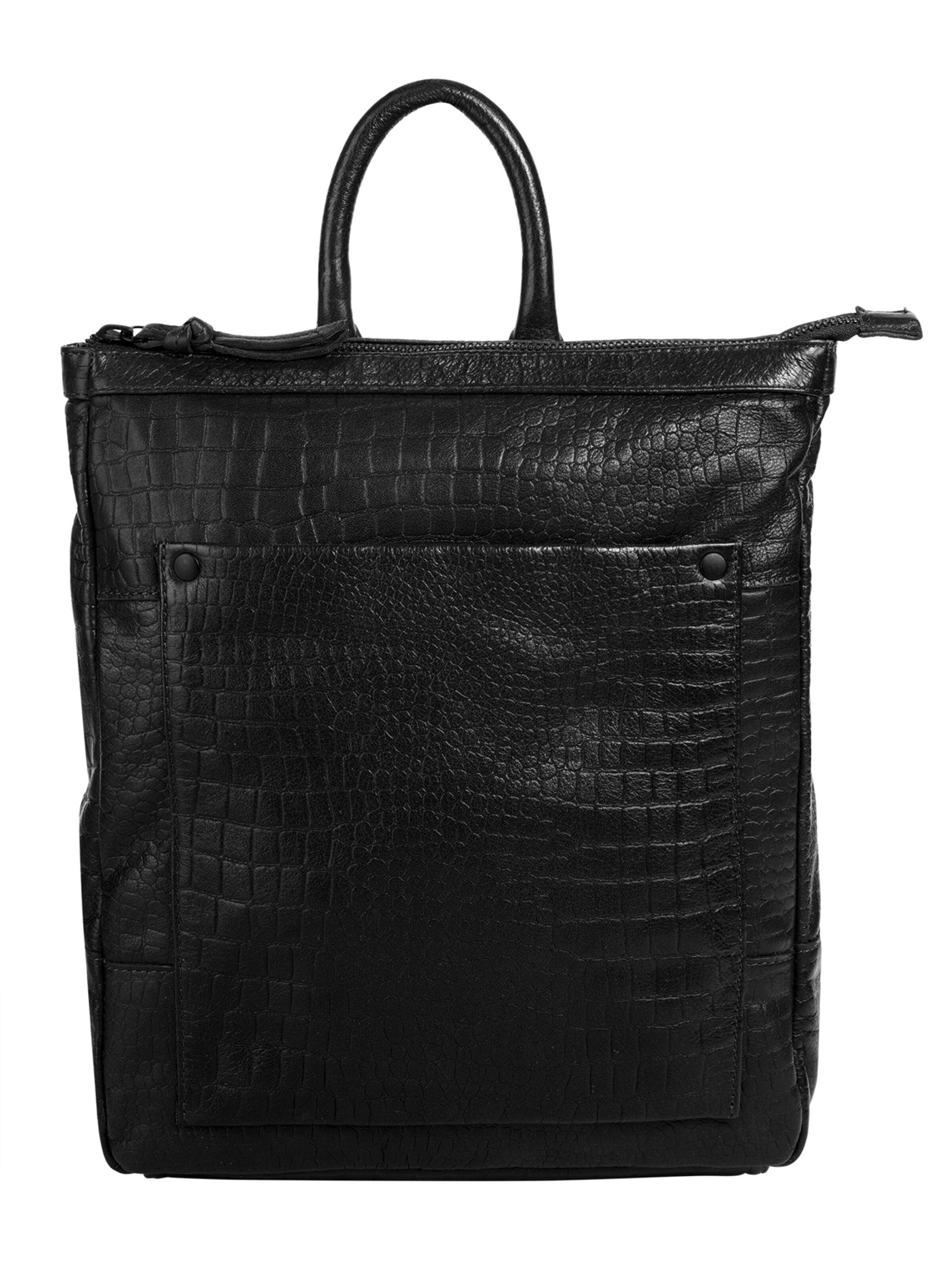 Sac à dos Betty Barclay en noir : devant
