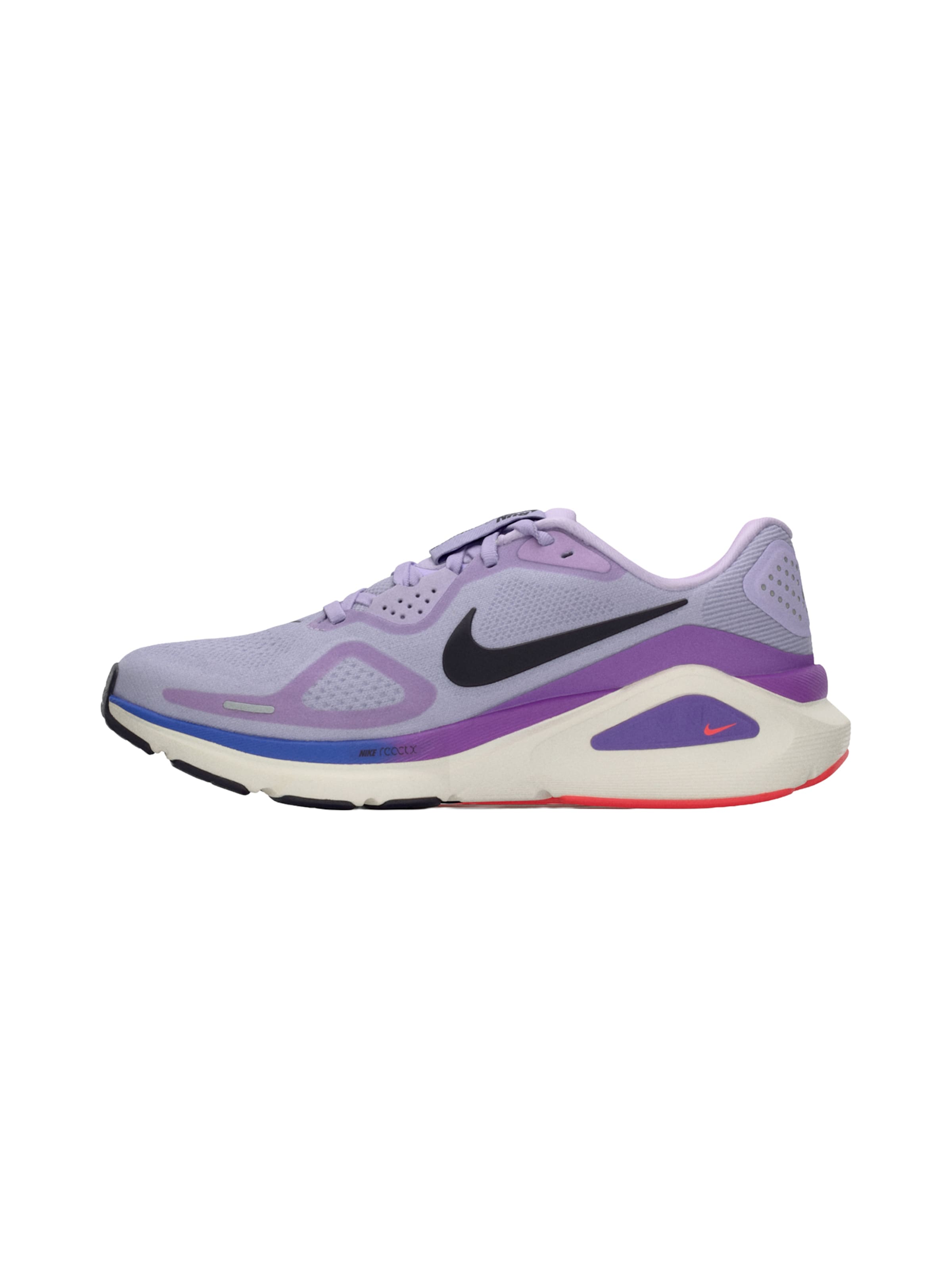 NIKE Laufschuhe 'STRUCTURE 26' in Lila: Vorderseite