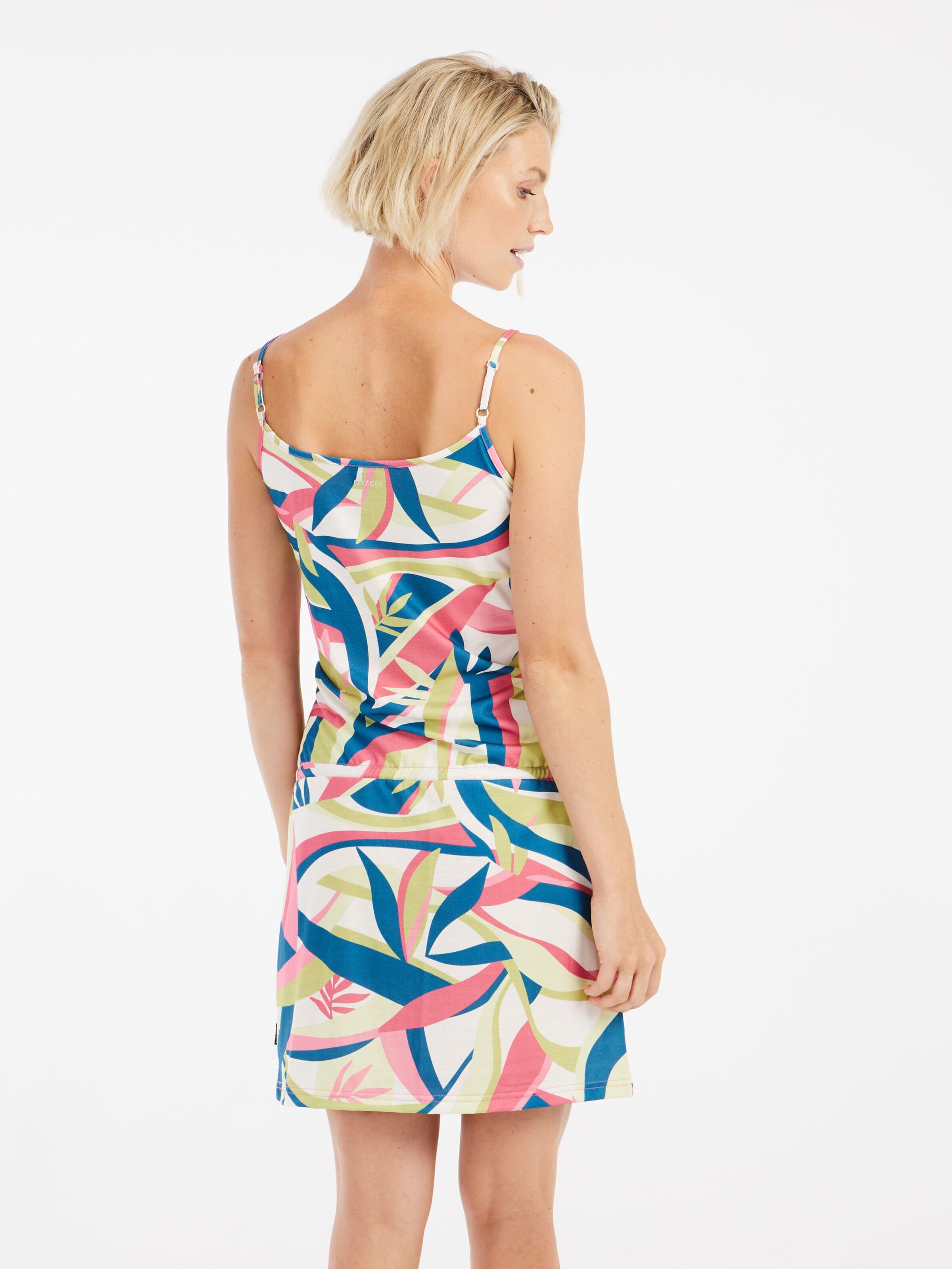 PROTEST Kleid 'PRTBounties 25'‌‌‌‌‌‌‌‌ in Pink