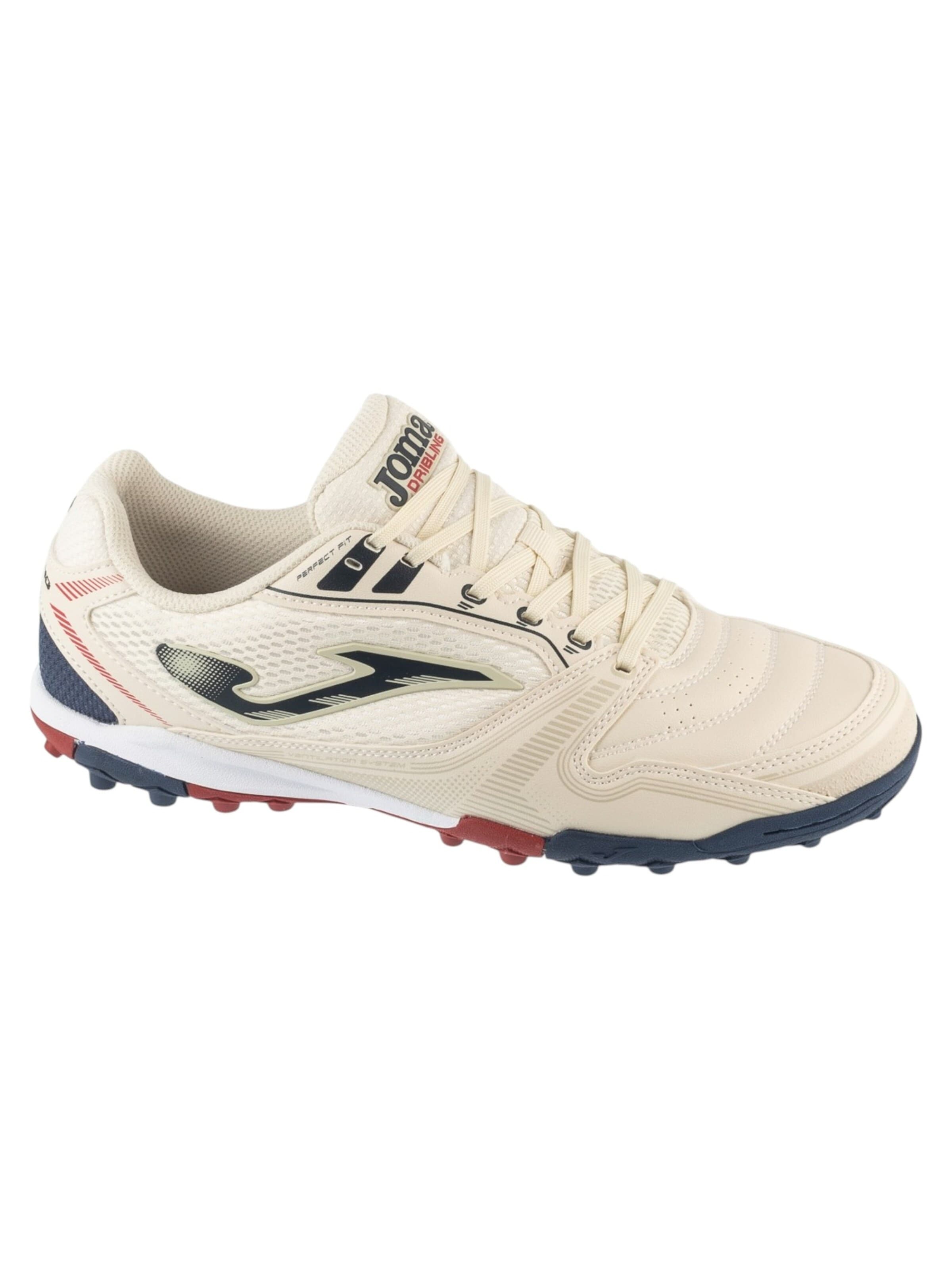 JOMA Fußballschuh 'Joma Dribling 26 DRIW TF'‌‌‌‌ in Beige: Vorderseite