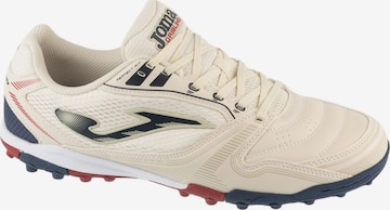 JOMA Fußballschuh 'Joma Dribling 26 DRIW TF' in Beige: Vorderseite