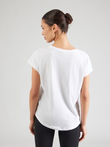 Maglia funzionale 'ONPAUB-SAVE' di ONLY PLAY in bianco