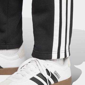 ADIDAS SPORTSWEAR Обычный Спортивные штаны 'Essentials' в Черный