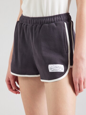ELLESSE Regular Trousers 'HALLSAT' in Grey: front