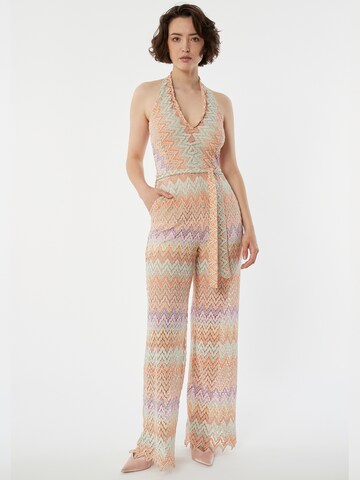 Ana Alcazar Jumpsuit 'Zana' in Gemengde kleuren: voorkant