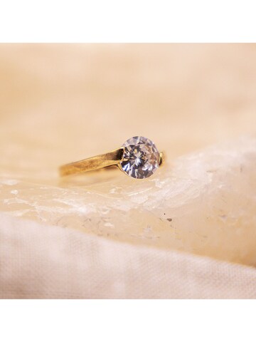 Bague Fascination by Ellen K. en or