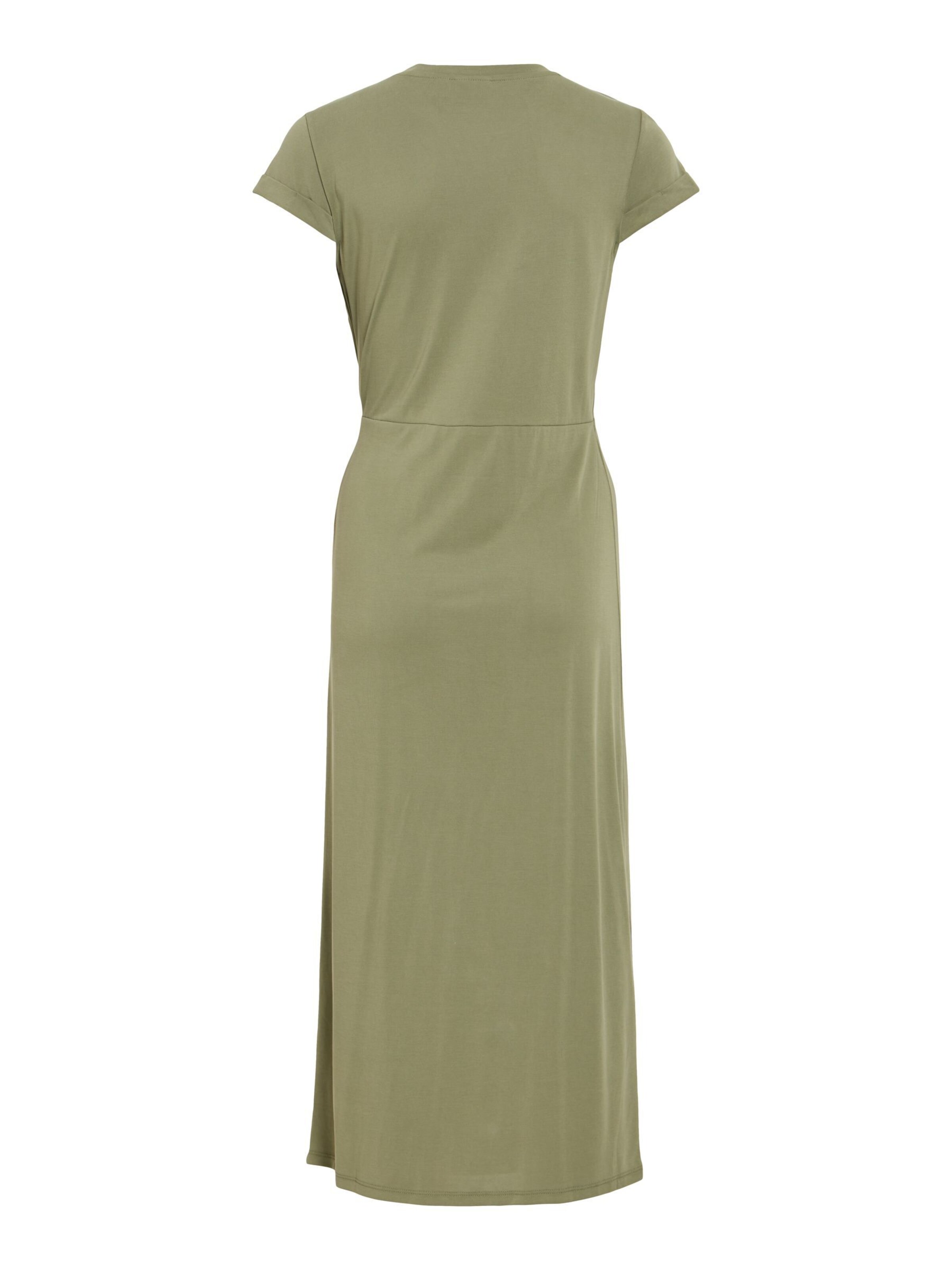 Abito 'VIModala' di VILA in verde