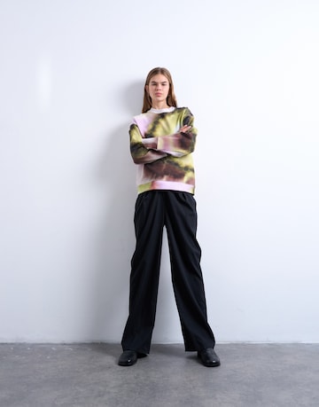 TOPSHOP Суичър 'CINDY' в розово