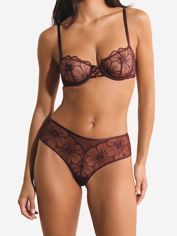 ETAM Slip 'Dalhia' in Lila