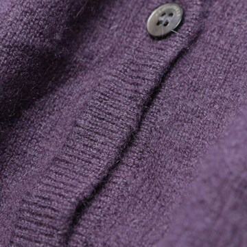 Hemisphere Sweater & Cardigan in M in Purple