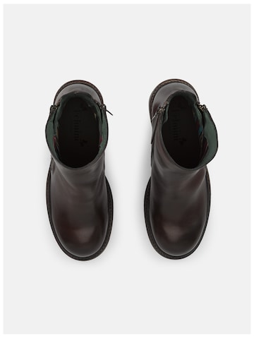 Bottines 'Sakura E275' FELMINI en marron