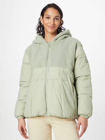 LTB Winter Jacket 'Mihota' in Green: front