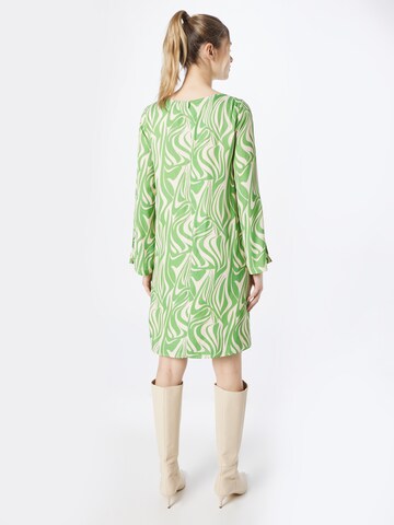 Robe MORE & MORE en vert