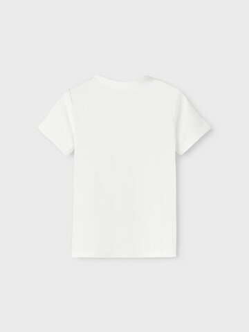 NAME IT Shirt 'Hude' in White