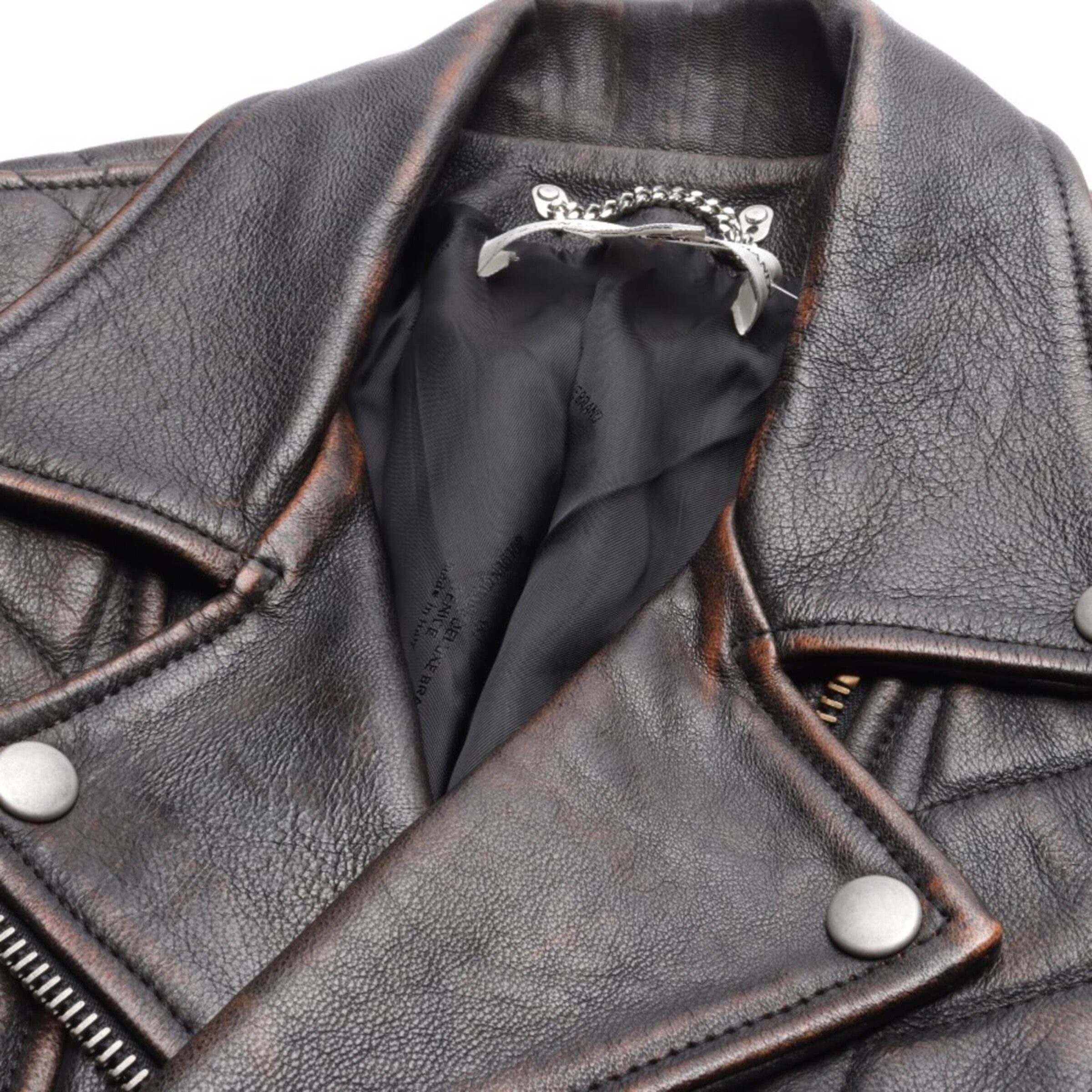 Golden Goose Jacket & Coat in S in Brown