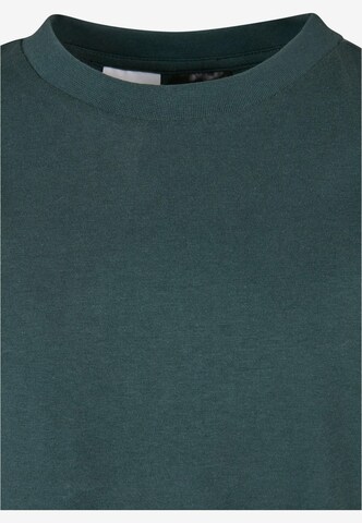 Urban Classics Shirt in Green