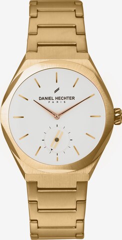 Daniel Hechter Watches Analoguhr 'Fusion' in Gold: predná strana