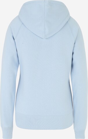 Gap Tall Sweatjacke 'HERITAGE' in Blau