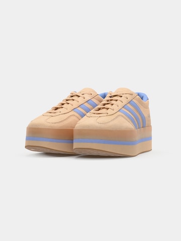 ADIDAS ORIGINALS Sneakers 'GAZELLE STACK' in Blue